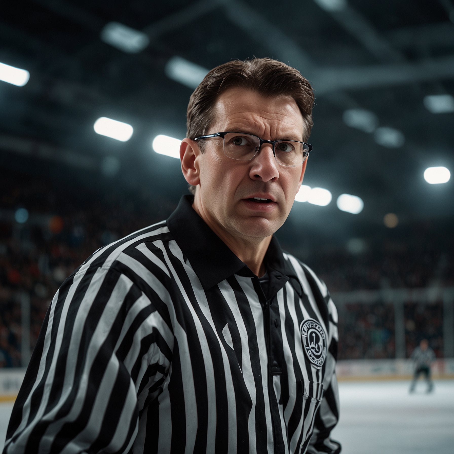 El papel relevante de los árbitros de hockey