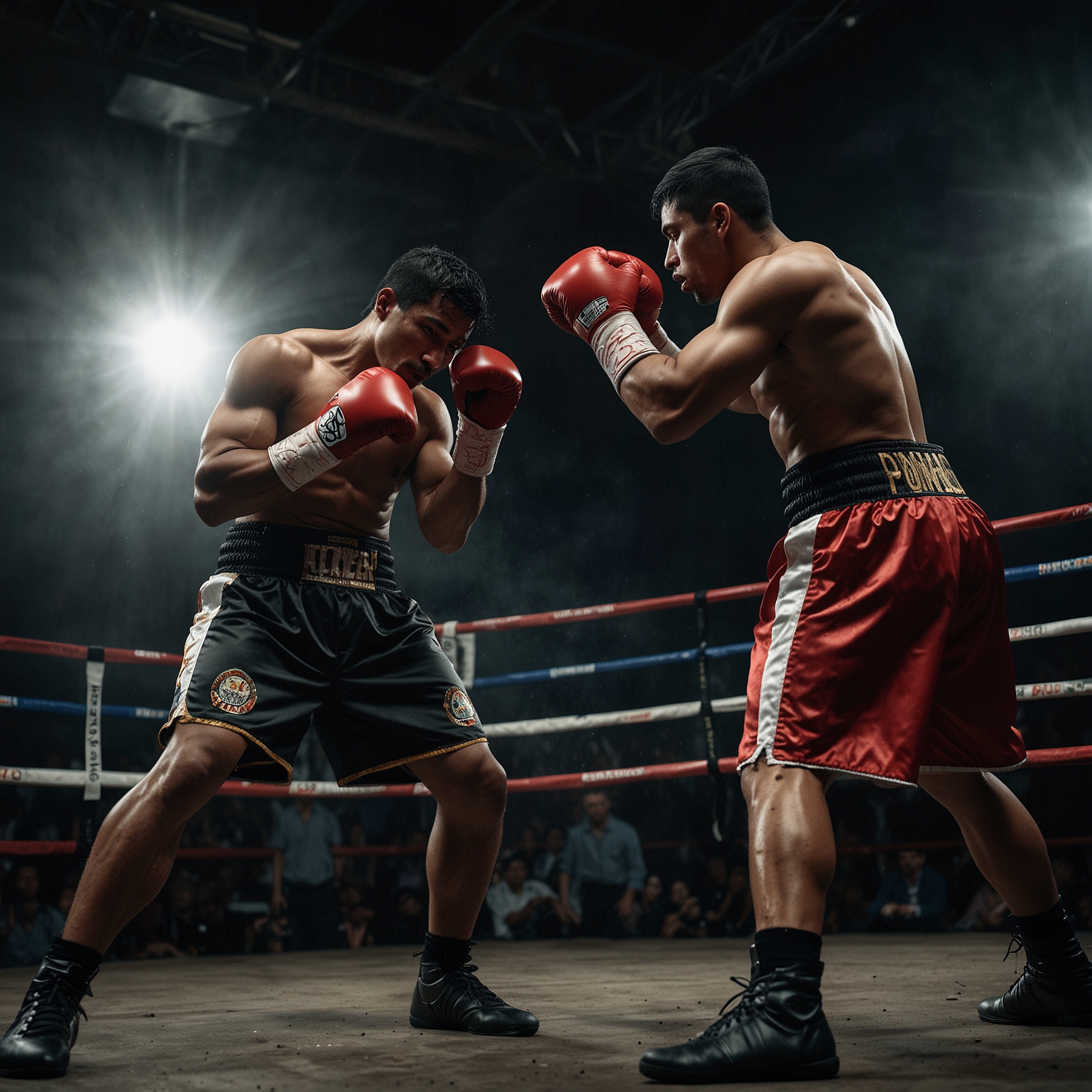 Glorias del ring: Estrellas del boxeo mexicano